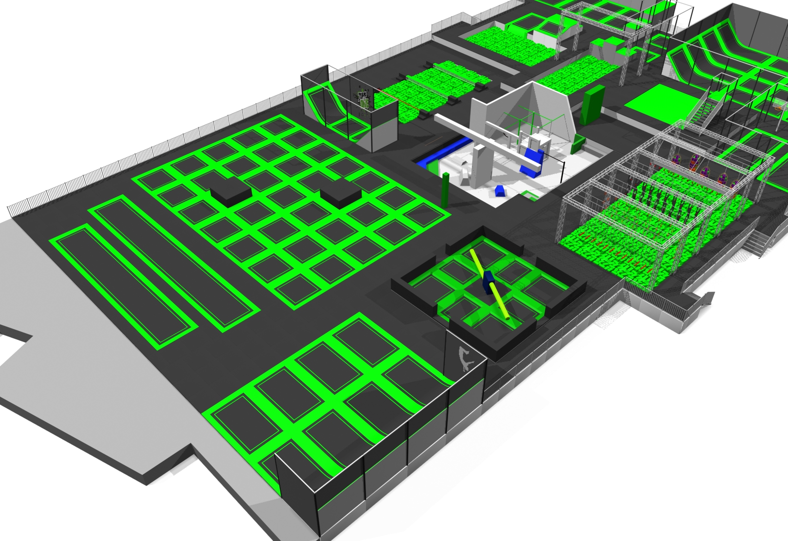 Jump One Hannover Playlife S R O